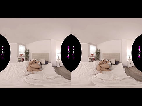 ❤️ PORNBCN VR دو نوجوان ہم جنس پرست 4K 180 3D ورچوئل رئیلٹی جنیوا بیلوچی کترینہ مورینو میں سینگوں سے جاگ رہے ہیں ❤❌  سیکس
